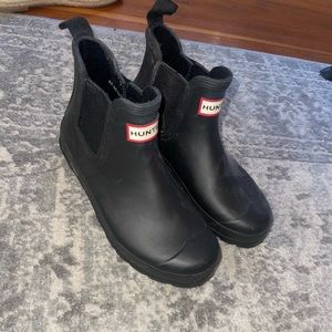 Hunter booties